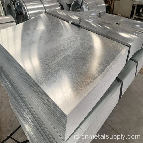 Z275 DX51 DX52 DX53 Galvanized Steel Sheet